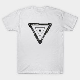 Futuristic Geometry 1.2 T-Shirt